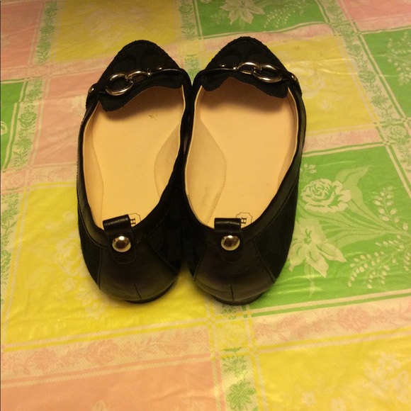 Coach flats - Picture 3 of 6